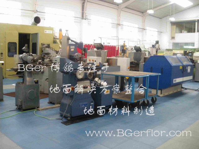 工業(yè)地板材料