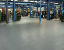 工廠(chǎng)廠(chǎng)房用耐磨耐壓地板-廠(chǎng)房地面處理方案，廠(chǎng)房舊地面翻新做法