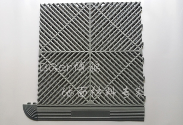 索?！維ofo】S808_CT型 工業(yè)拼接地墊 網(wǎng)格板 汽修廠地面地板地墊 洗車(chē)店排水網(wǎng)格板 展覽地板-8