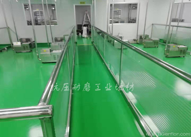 化工車(chē)間地板,制藥車(chē)間工業(yè)地板卷材