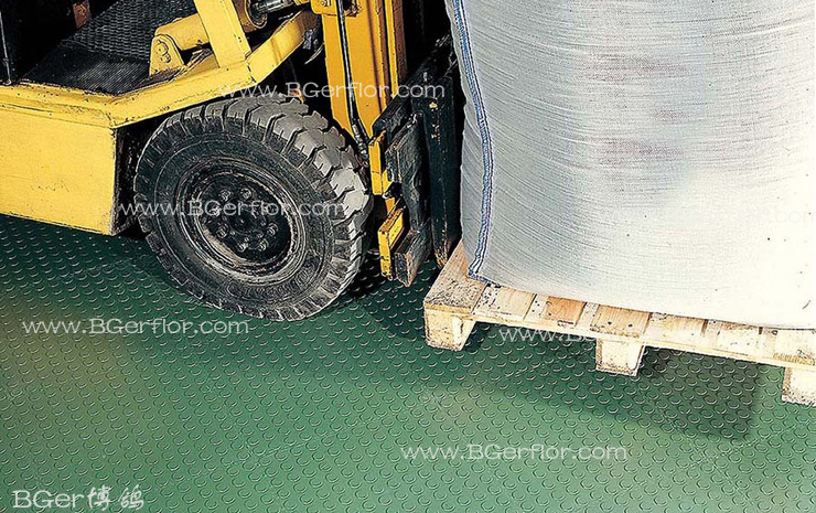 叉車車間超強(qiáng)防塵地墊地板材料