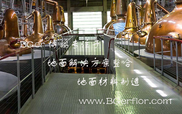 工業(yè)耐磨防塵地板