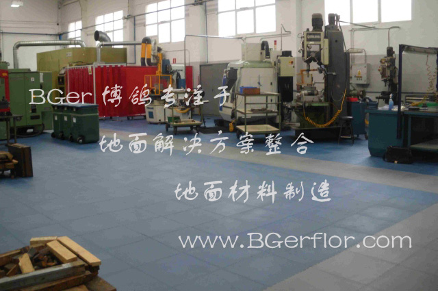 機(jī)械加工廠車(chē)間用地板膠