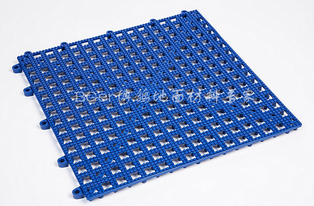 A3100_B型 防滑地墊 浴室 衛(wèi)生間 泳池防滑墊-藍色