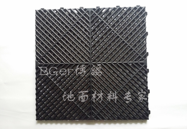 S808_CT型 工業(yè)拼接地墊 拼接格柵 汽修廠地面地板地墊 洗車(chē)墊排水格柵 展覽地墊