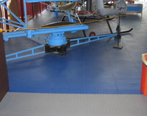 廠房地面防起砂、防灰塵處理材料——快速高效做法