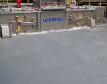 機(jī)房控制間地面材料，聯(lián)鎖式工業(yè)PVC地板