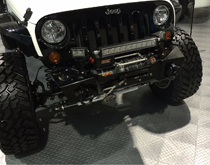 家用車庫地面作法，DIY鋪裝