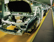 車間通道工業(yè)用地毯，組裝生產(chǎn)車間防滑地毯