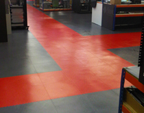 機(jī)房地面做法，機(jī)房地面防塵處理材料介紹