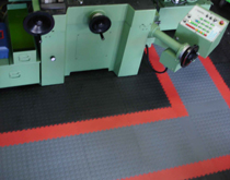 生產(chǎn)車間地板膠材料，組合鋪裝地面介紹