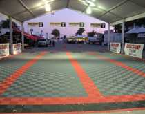 汽車拍賣展覽會地臺板，展會地臺鋪裝材料