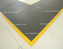 制造業(yè)、工業(yè)車間為何選用抗疲勞地墊 抗疲勞地墊有哪些好