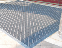 辦公大樓商業(yè)大廈門口 門廳 出入口用商務地墊 防水防滑除塵地墊