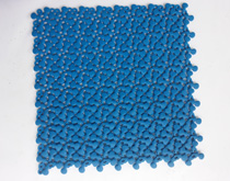 艾帝【Ady】A3100_G 排水防滑地墊 表面圖案設計 麻皮紋理 浴室 衛(wèi)生間 泳池防滑地墊地毯