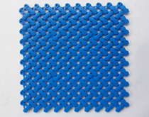 艾帝【Ady】A3100_P 浴室 衛(wèi)生間 泳池排水防滑地墊地毯 表面花生圖案防滑紋理設計