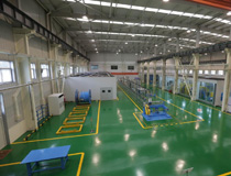 工廠生產(chǎn)車間地板 彩色地坪地面處理 工業(yè)廠房車間地坪鋪裝材料