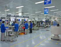 工廠潔凈車(chē)間地板 凈化 防塵 工廠地板工業(yè)地坪卷材鋪裝