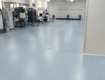 工廠車(chē)間防靜電地面做法？工廠車(chē)間地面PVC防靜電卷材地板 車(chē)間防靜電地膠鋪裝